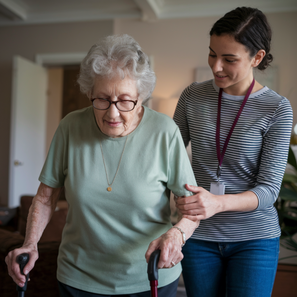 Avoiding the Need to Sell Your Home for Care