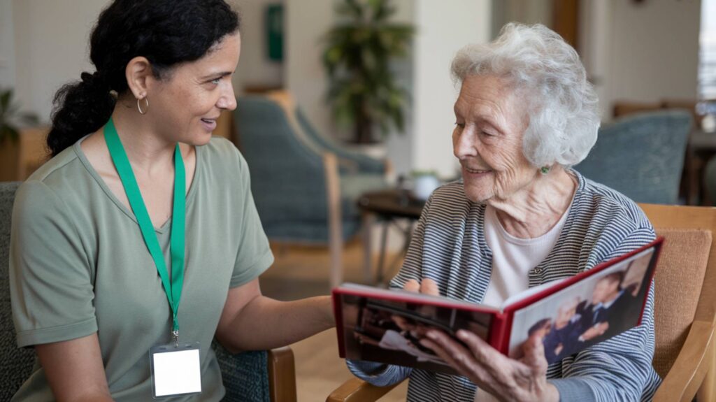Receiving Payment for Caring for a Loved One