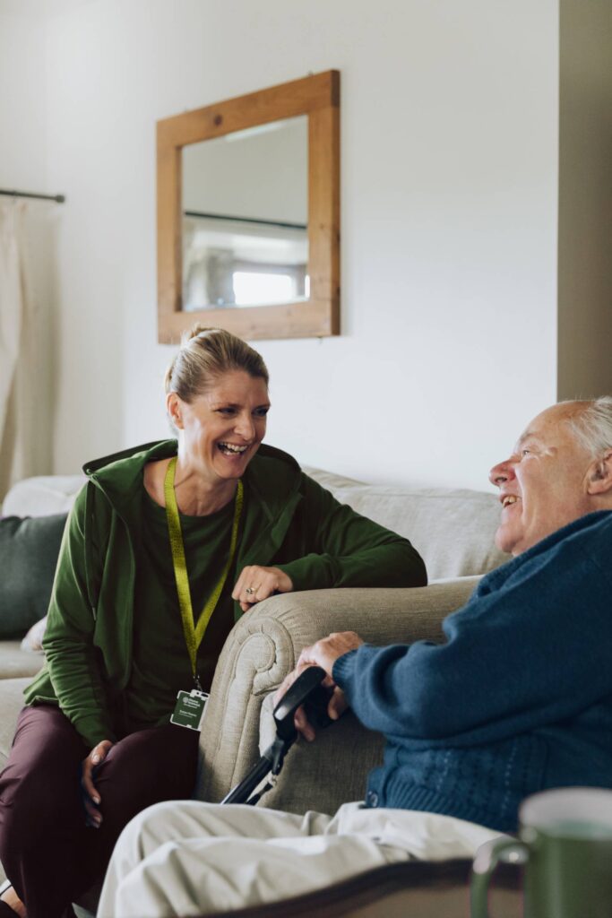 Who Pays for Social Care