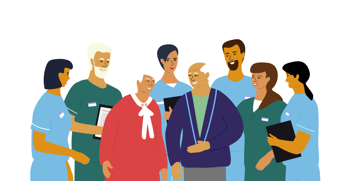 HI New Forest – Caregiver Illustrations (4) HI New Forest - Caregiver Illustrations (4)